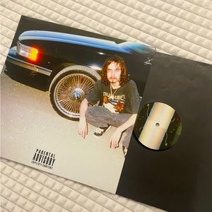 Pouya Vinyl Record